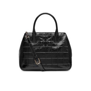 New Tory Burch patent tote